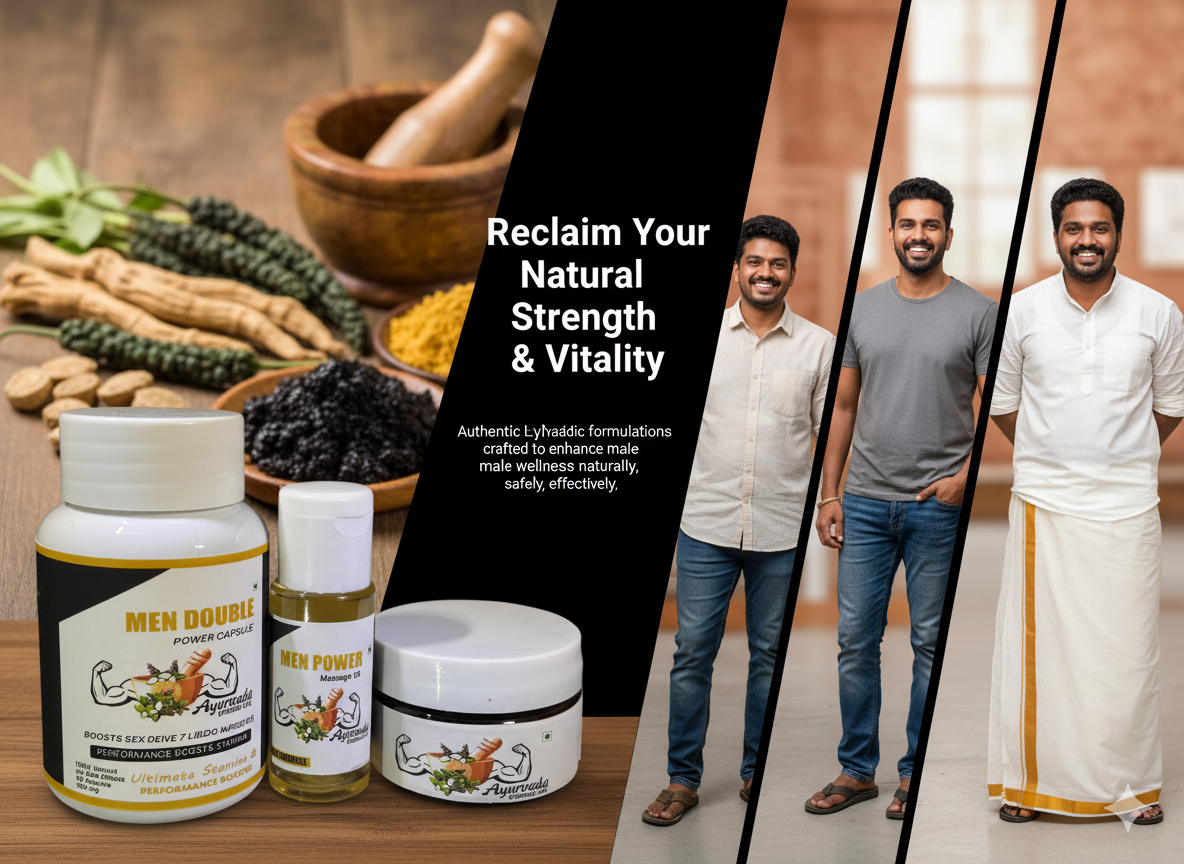 Ayurvedic Herbal Formulations